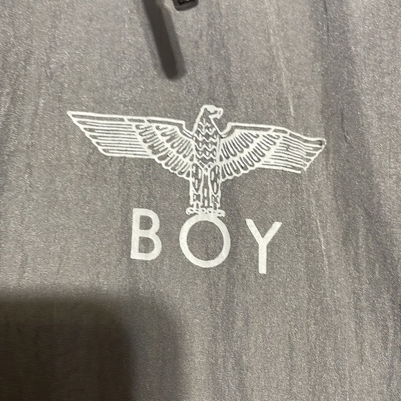 Boy London Windbreaker Jacket - Picture 4 of 6